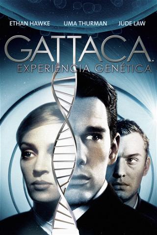 Gattaca - A Experiência Genética poster