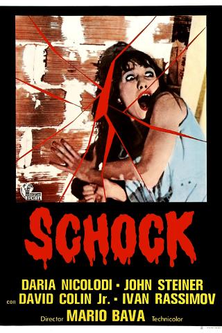 Shock (Suspense) poster
