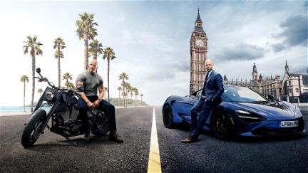 Fast & Furious: Hobbs & Shaw poster