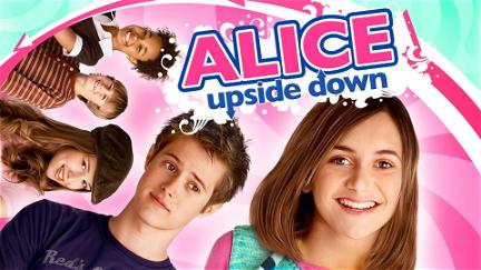 Alice Upside Down poster