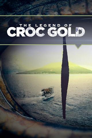 Crocodile Gold - Schatzsuche am Ende der Welt poster