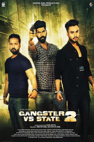 Gangster Vs State 2 poster