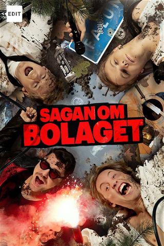 Sagan om Bolaget poster