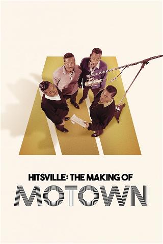 Hitsville: Historien om Motown poster