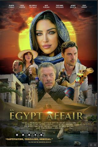 An Egypt Affair poster