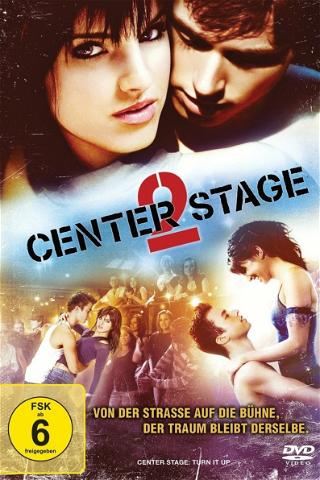 Center Stage 2 poster
