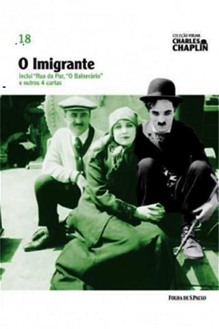 O Imigrante poster