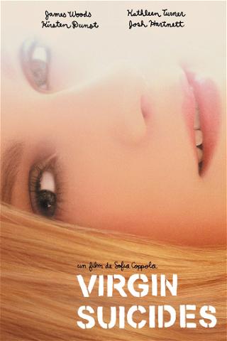 Virgin Suicides poster