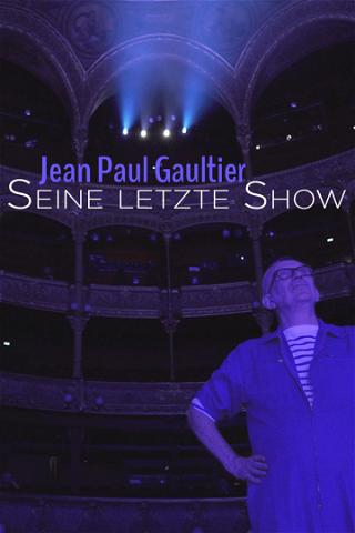 Jean Paul Gaultier: Seine letzte Show poster