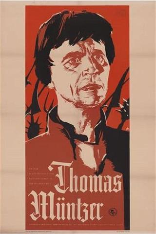 Thomas Müntzer poster