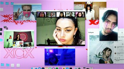 Charli XCX: Alone Together poster