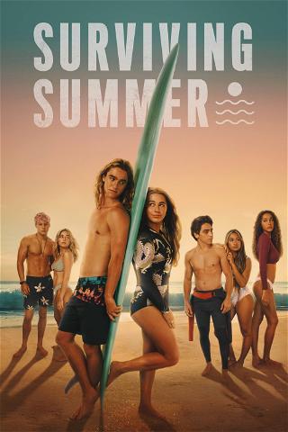 El reto de Summer poster