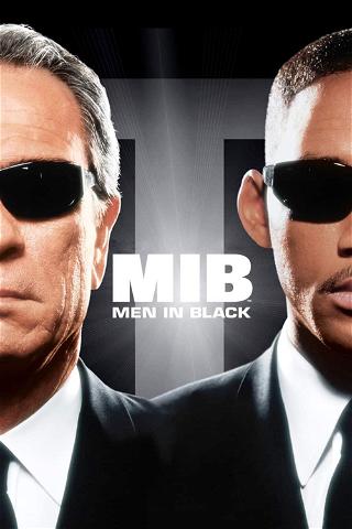 Men in Black poster