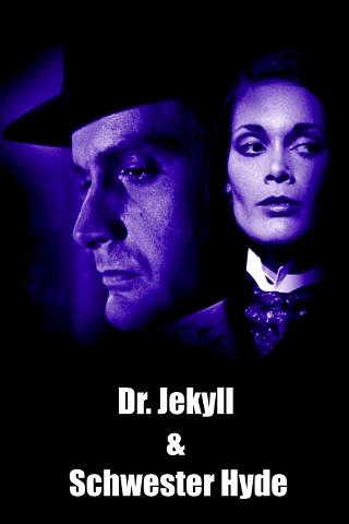 Dr. Jekyll & Schwester Hyde poster