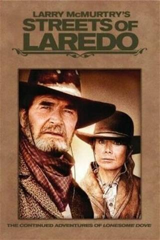 Laredo poster