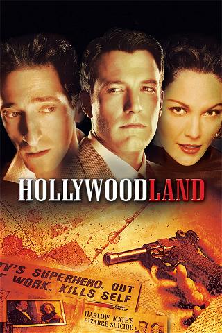 Hollywoodland poster