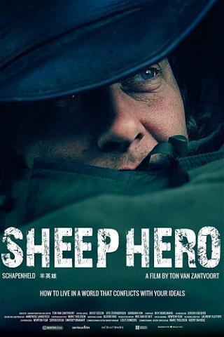 El héroe de las ovejas poster