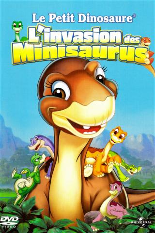 Le Petit Dinosaure 11 : L'Invasion des Minisaurus poster