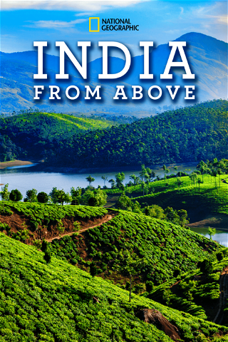 India from Above poster