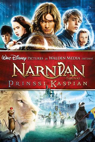 Narnian tarinat - prinssi Kaspian poster