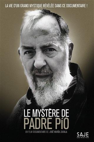 Le Mystère de Padre Pío poster