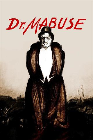 Dr. Mabuse, o Jogador poster