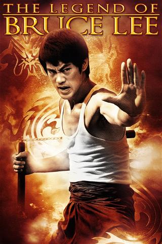 La légende de Bruce Lee poster