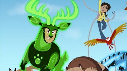 Wild Kratts: Our Blue and Green World poster