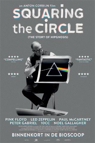 Squaring The Circle (The Story Of Hipgnosis) poster