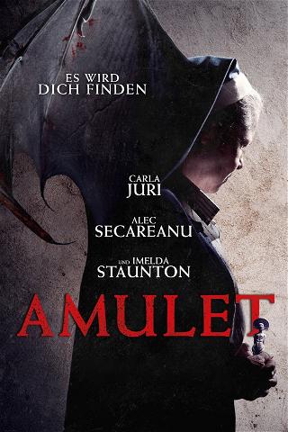 Das Amulett poster