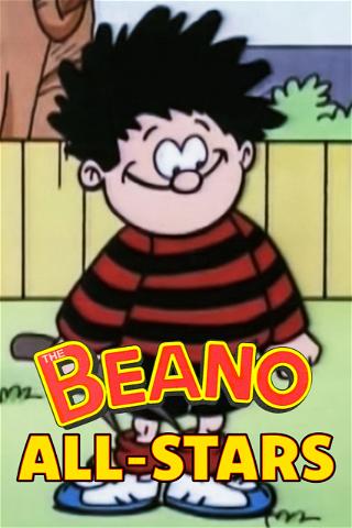 The Beano All-Stars poster