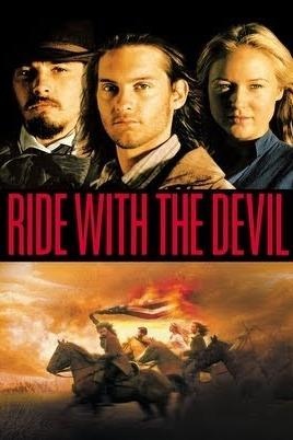 Ride with the Devil poster