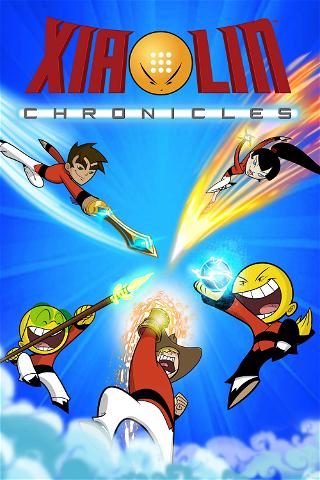 Xiaolin Chronicles poster