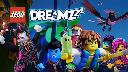 LEGO DreamZzz poster