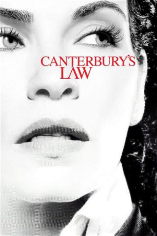 Canterbury's Law poster