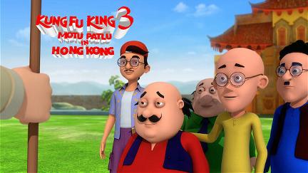 Motu Patlu in Hong Kong: Kung Fu Kings 3 poster