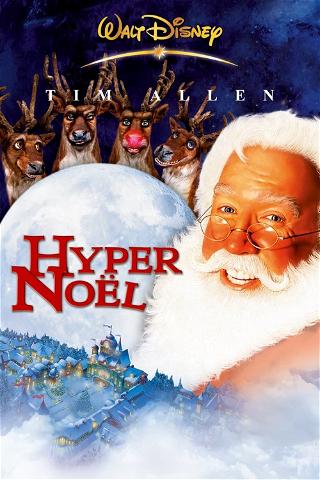 Hyper Noël poster