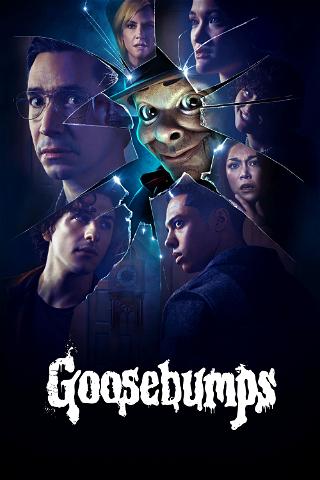 Goosebumps poster