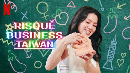 Risqué Business: Taiwan poster