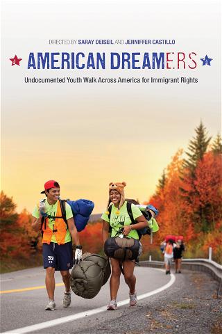 American DREAMers poster