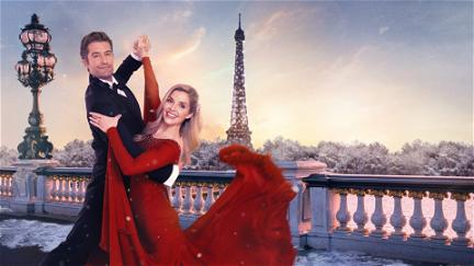 Paris Christmas Waltz poster