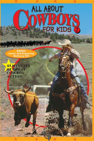 All About Cowboys For Kids, Part 2 poster