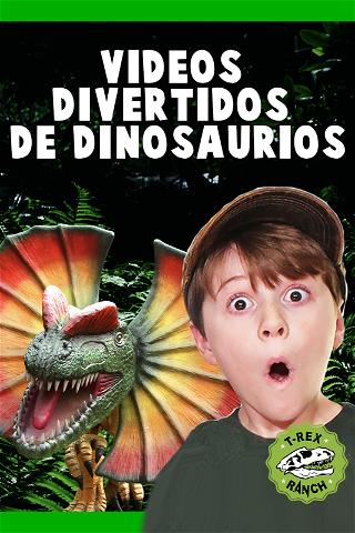 Videos Divertidos de Dinosaurios - T-Rex Ranch poster
