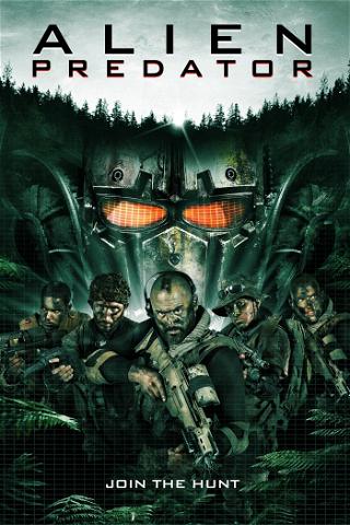 Alien Predator: Hunting Season poster