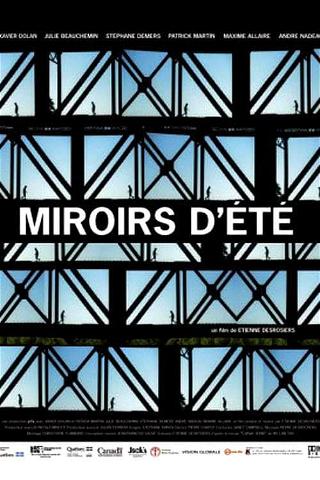 Miroirs d'Été poster