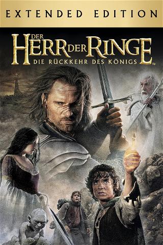 Der Herr der Ringe: Die Rückkehr des Königs (Extended Edition) poster
