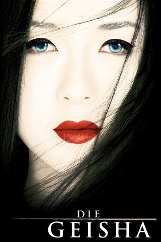Die Geisha poster
