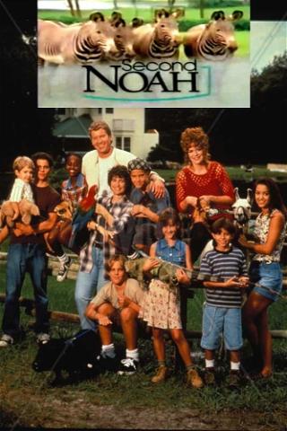 Second Noah poster