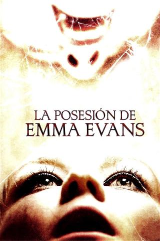 La posesión de Emma Evans poster