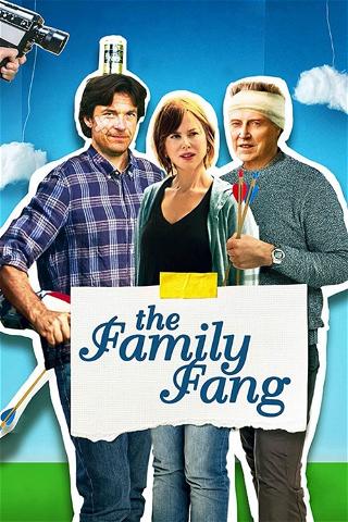 Rodzina Fangów poster